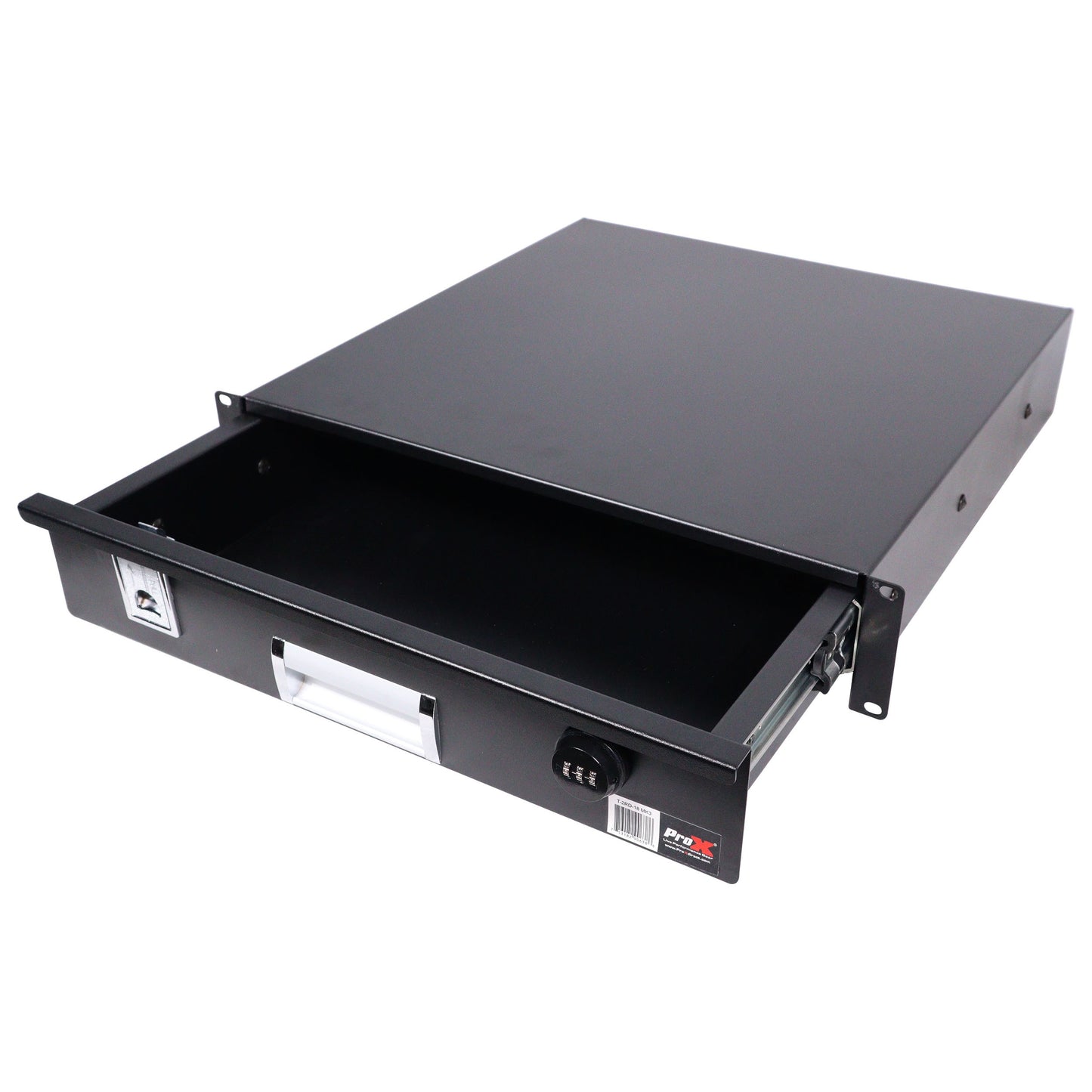 ProX T-2RD-18MK3 2U Rack Mount Sliding Drawer With Lock