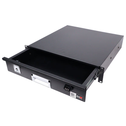 ProX T-2RD-18MK3 2U Rack Mount Sliding Drawer With Lock