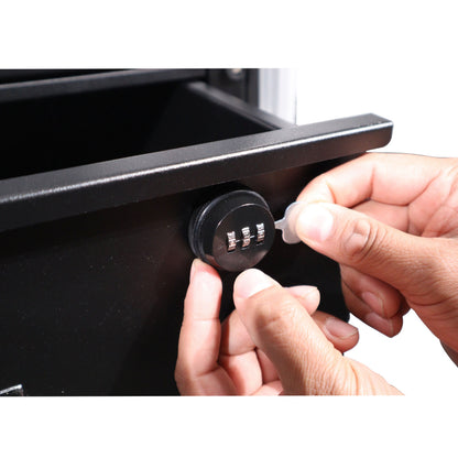 ProX T-2RD-18MK3 2U Rack Mount Sliding Drawer With Lock