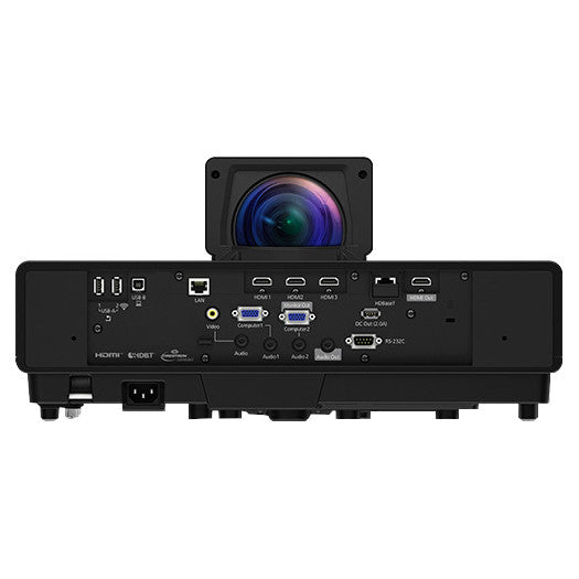 Epson PowerLite 805F Full HD 1080p Ultra Short-throw Laser Projector back