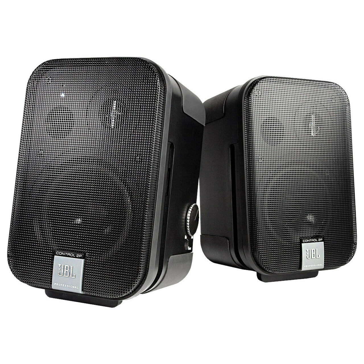 JBL Control 2P 5.25-Inch Powered Reference Monitor System | Model: Stereo Pair