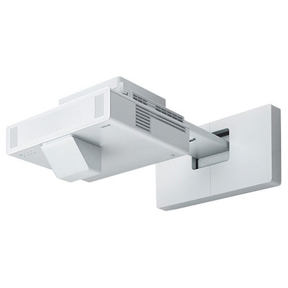 Epson PowerLite 800F Full HD 1080p Ultra Short-throw Laser Projector mounted