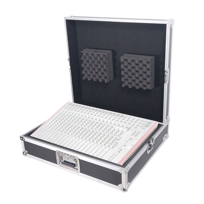 ProX XS-UMIX2620 Universal Mixer Road Case With Diced Foam