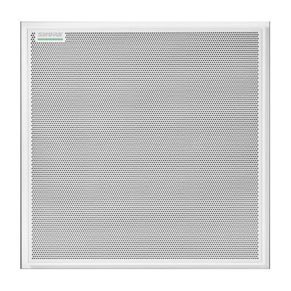 Shure MXA902 Integrated Conferencing Ceiling Array Microphone front