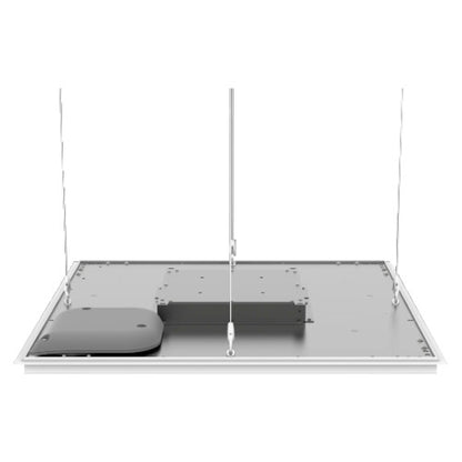 Shure MXA902 Integrated Conferencing Ceiling Array Microphone top