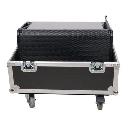 ProX XS-SP302622W Universal ATA Dual Speaker Flight Case