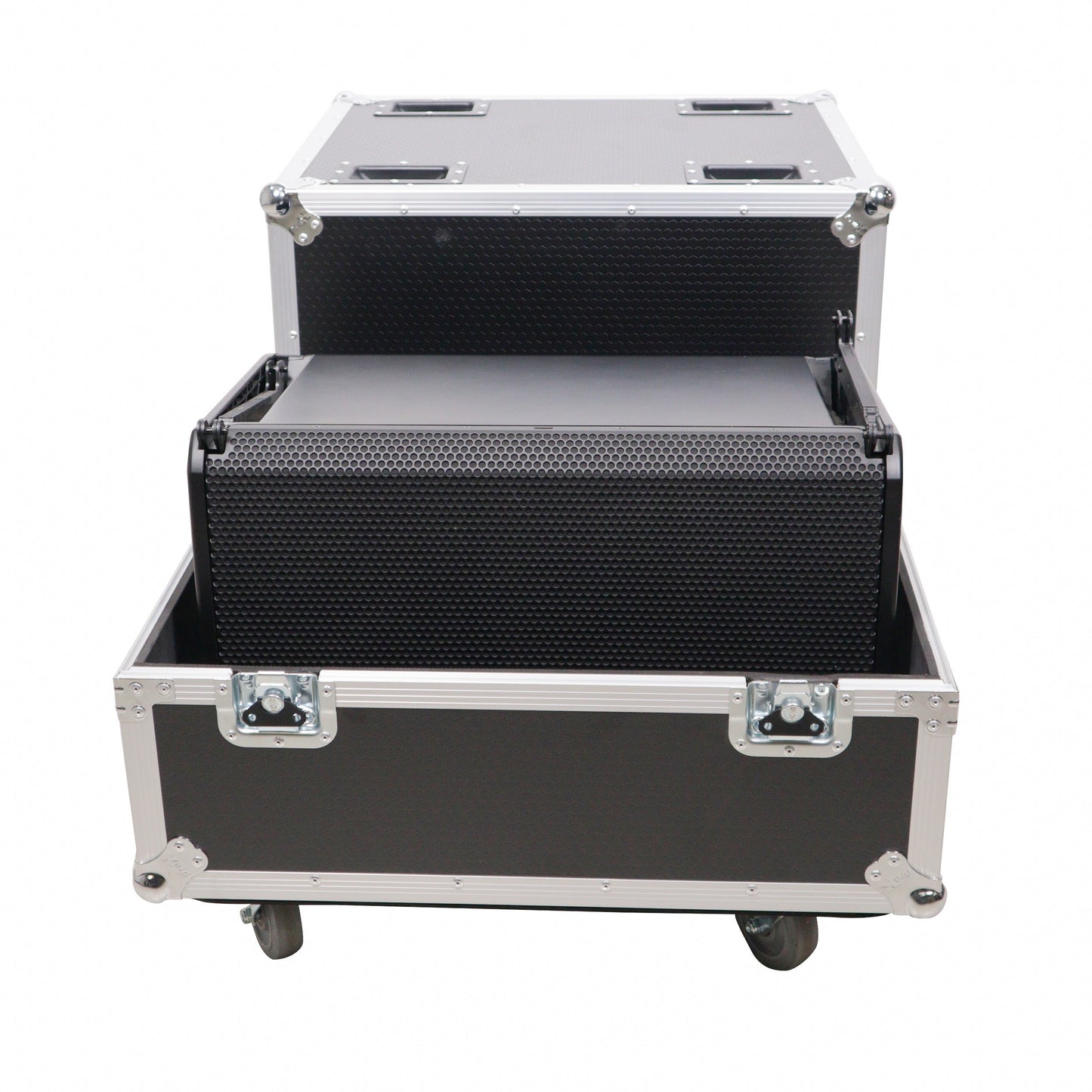 ProX XS-SP302622W Universal ATA Dual Speaker Flight Case