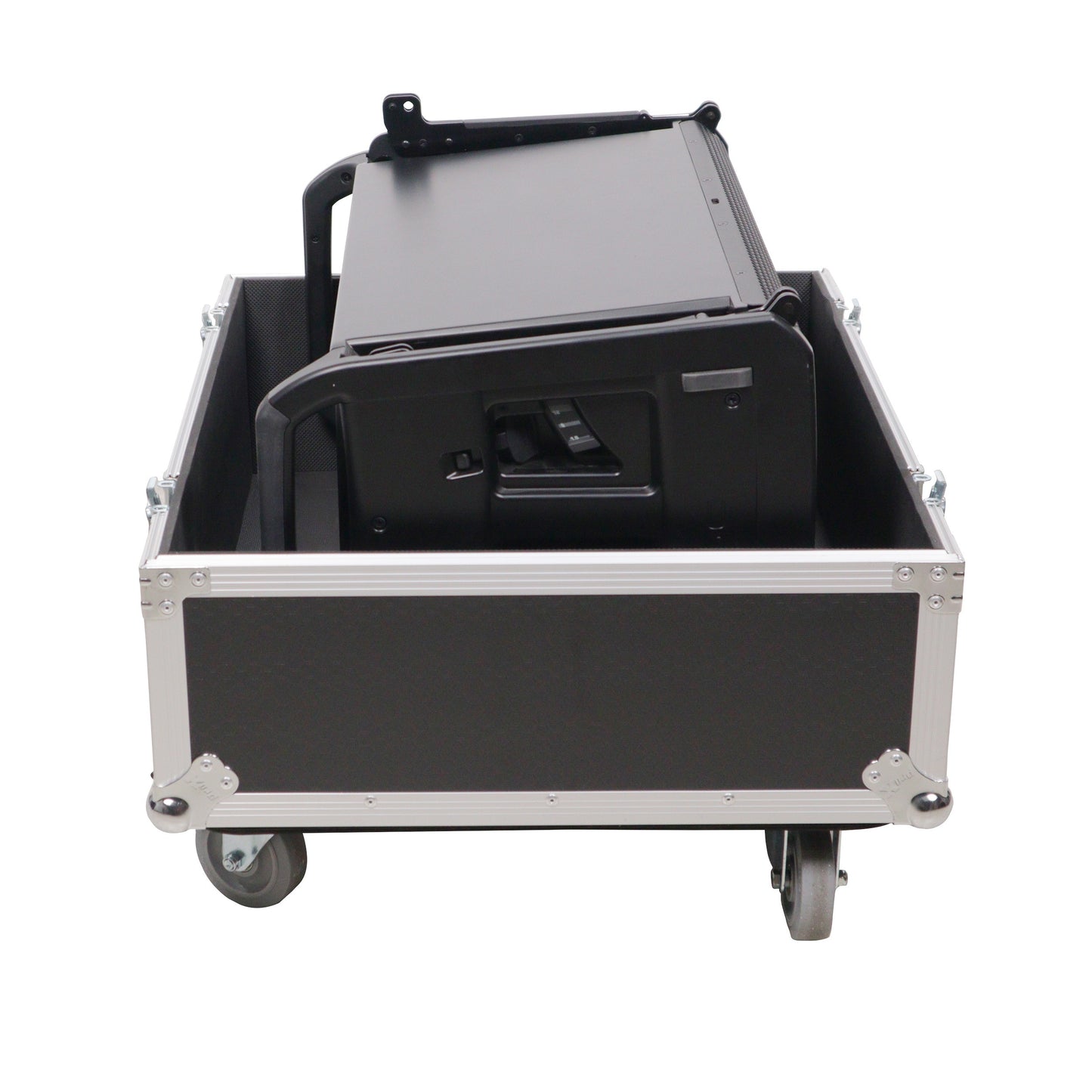 ProX XS-SP302622W Universal ATA Dual Speaker Flight Case