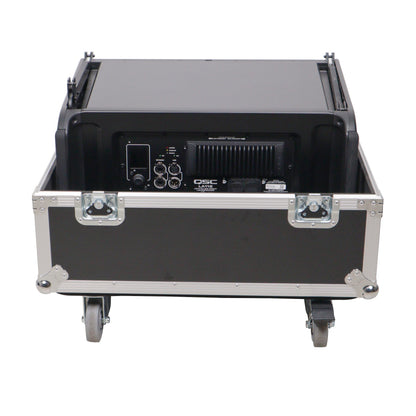 ProX XS-SP302622W Universal ATA Dual Speaker Flight Case