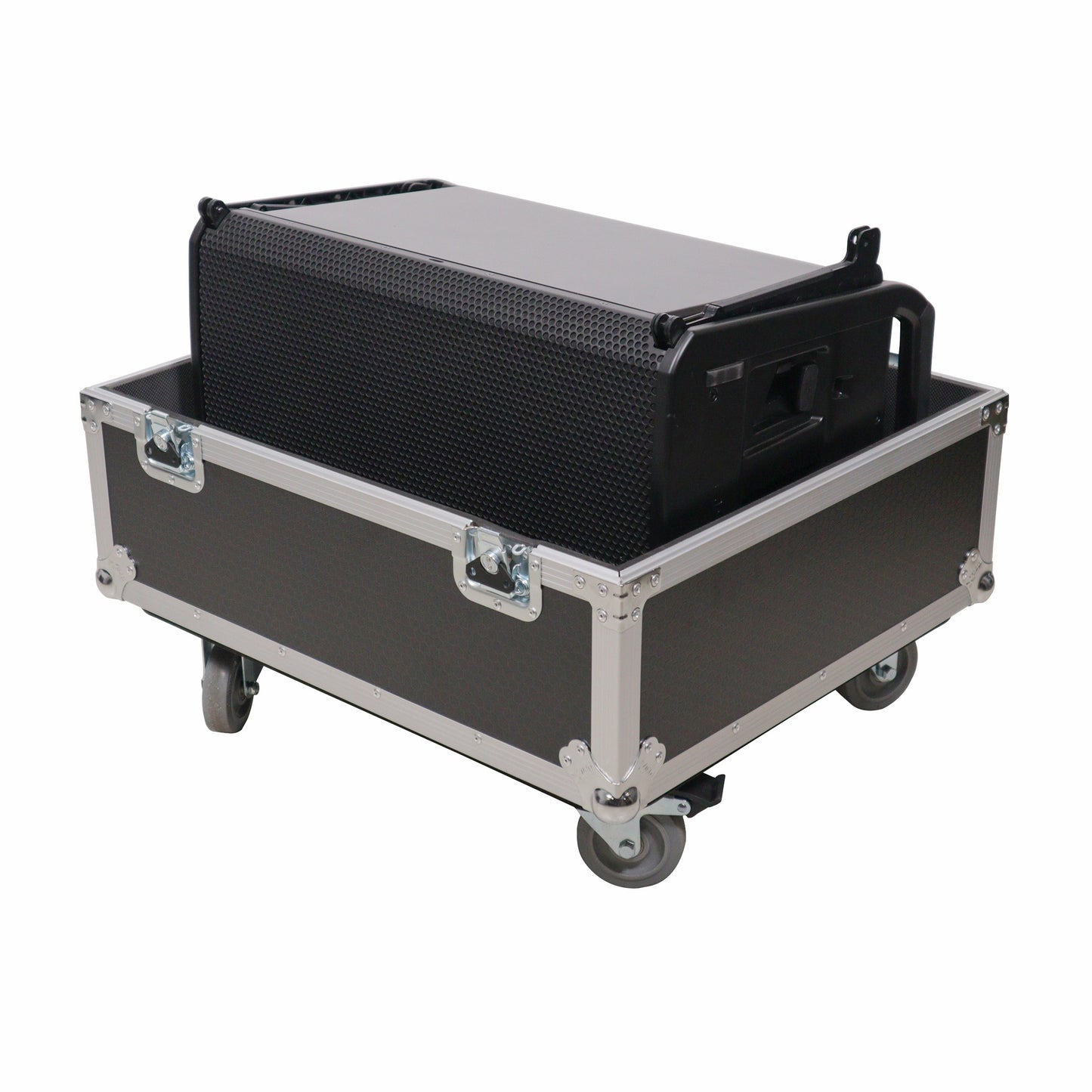 ProX XS-SP302622W Universal ATA Dual Speaker Flight Case