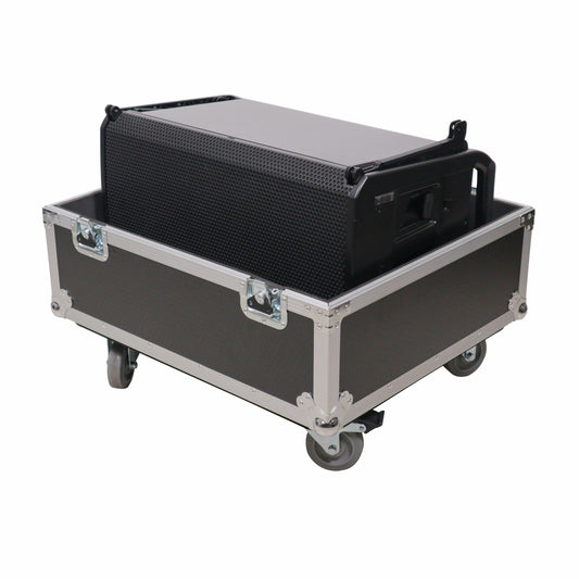 ProX XS-SP302622W Universal ATA Dual Speaker Flight Case