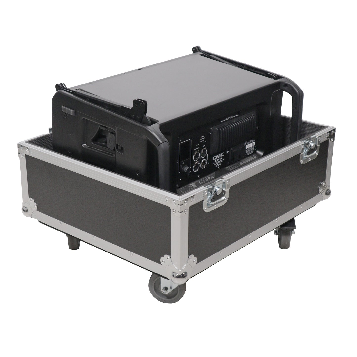 ProX XS-SP302622W Universal ATA Dual Speaker Flight Case
