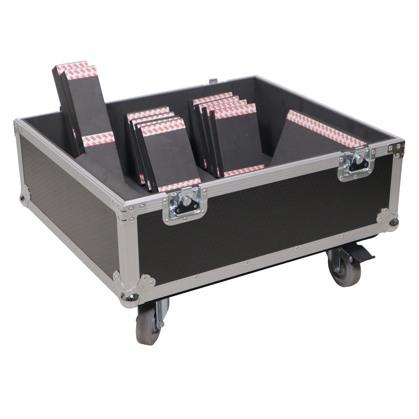 ProX XS-SP302622W Universal ATA Dual Speaker Flight Case