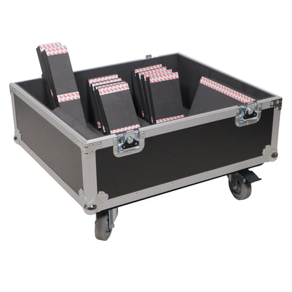 ProX XS-SP302622W Universal ATA Dual Speaker Flight Case