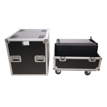 ProX XS-SP302622W Universal ATA Dual Speaker Flight Case