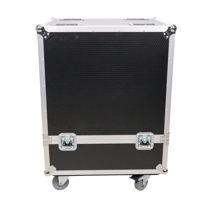 ProX XS-SP302622W Universal ATA Dual Speaker Flight Case