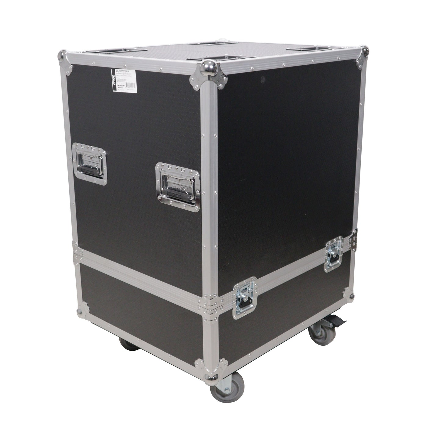 ProX XS-SP302622W Universal ATA Dual Speaker Flight Case