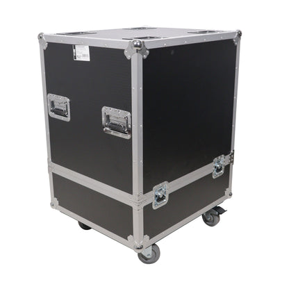 ProX XS-SP302622W Universal ATA Dual Speaker Flight Case