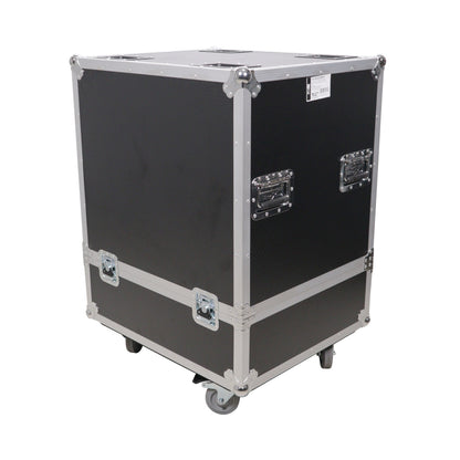 ProX XS-SP302622W Universal ATA Dual Speaker Flight Case