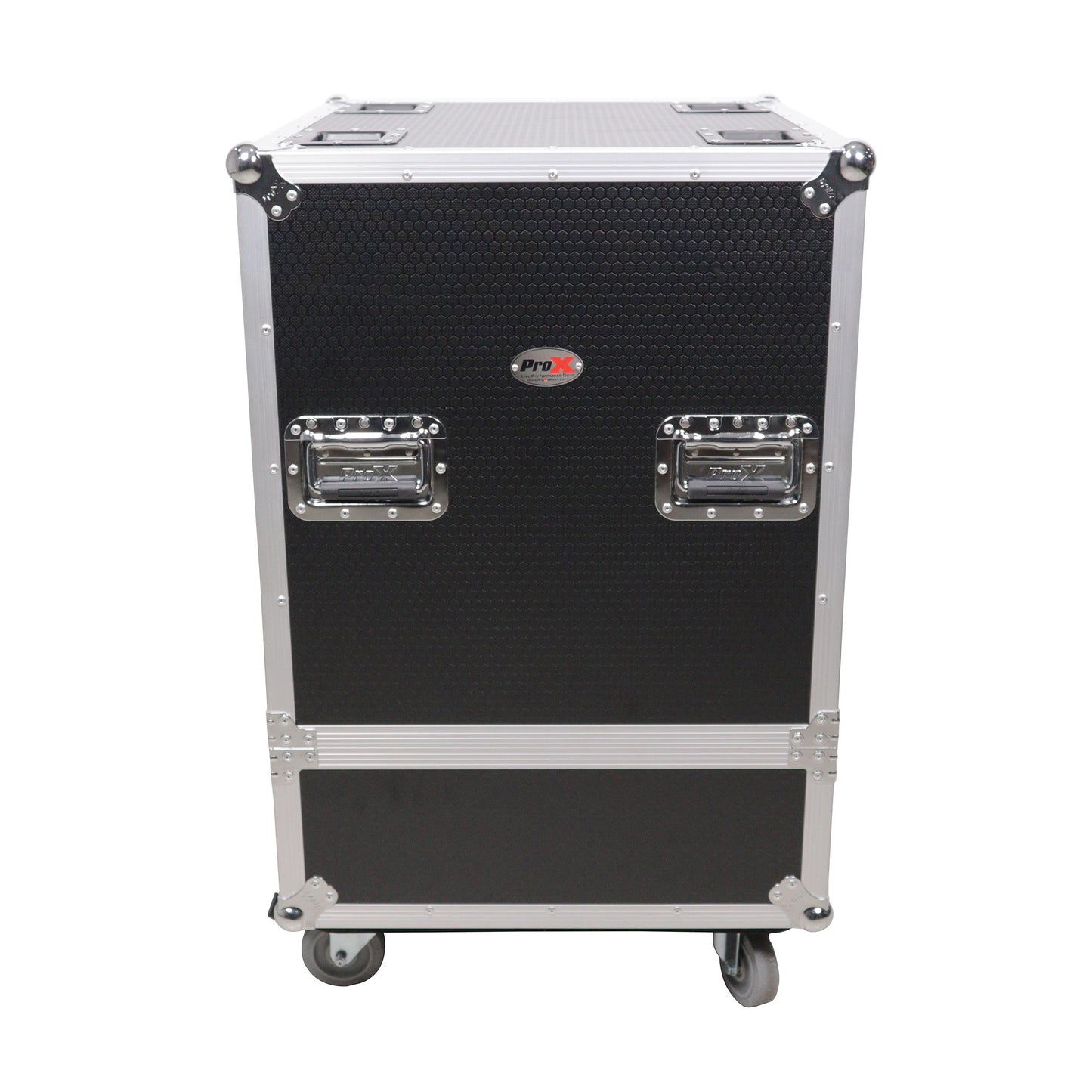 ProX XS-SP302622W Universal ATA Dual Speaker Flight Case