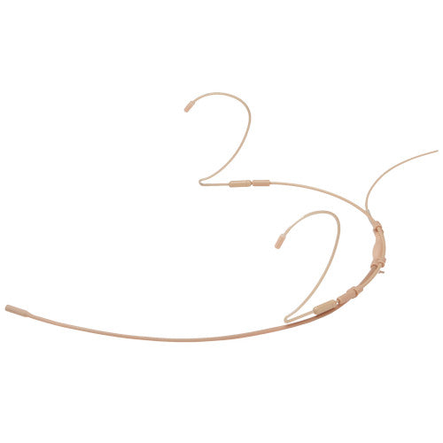 Point Source Audio GO-9WD Series9 Omni Headset Microphone brown