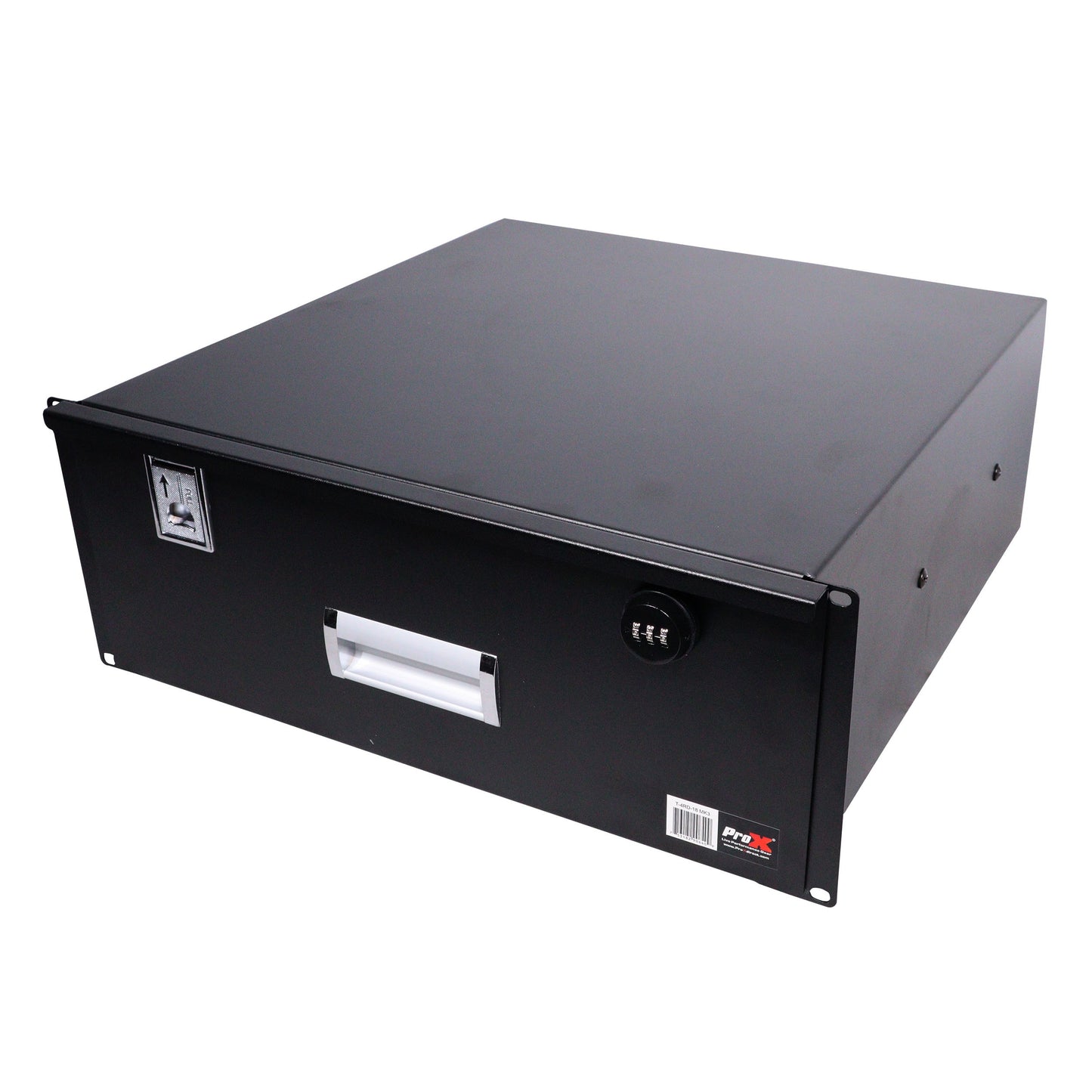 ProX T-4RD-18MK3 4U Rack Mount Sliding Drawer With Combo Lock