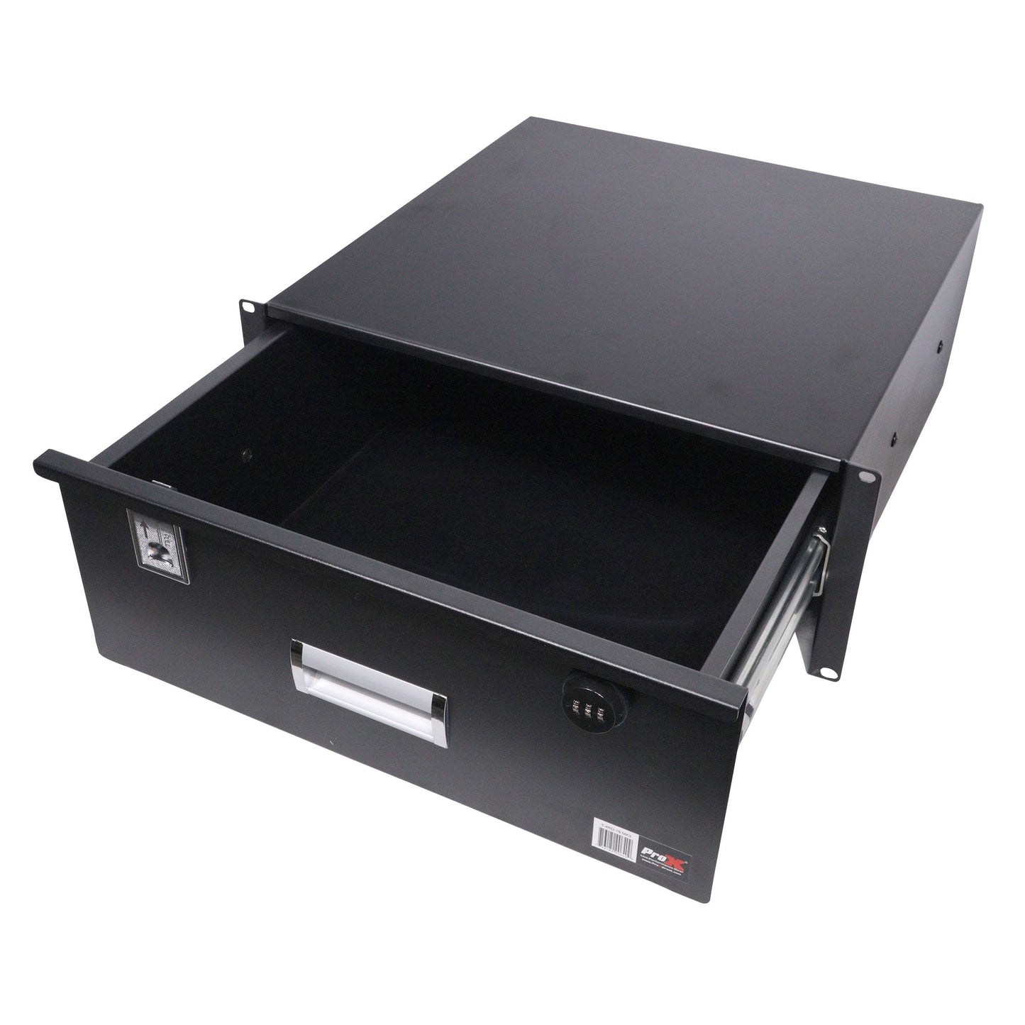 ProX T-4RD-18MK3 4U Rack Mount Sliding Drawer With Combo Lock
