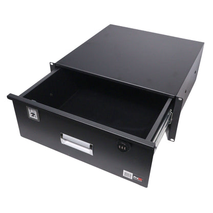 ProX T-4RD-18MK3 4U Rack Mount Sliding Drawer With Combo Lock