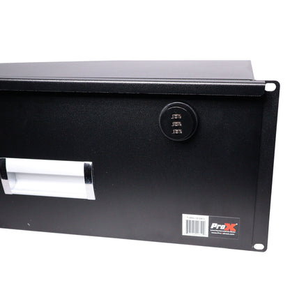 ProX T-4RD-18MK3 4U Rack Mount Sliding Drawer With Combo Lock