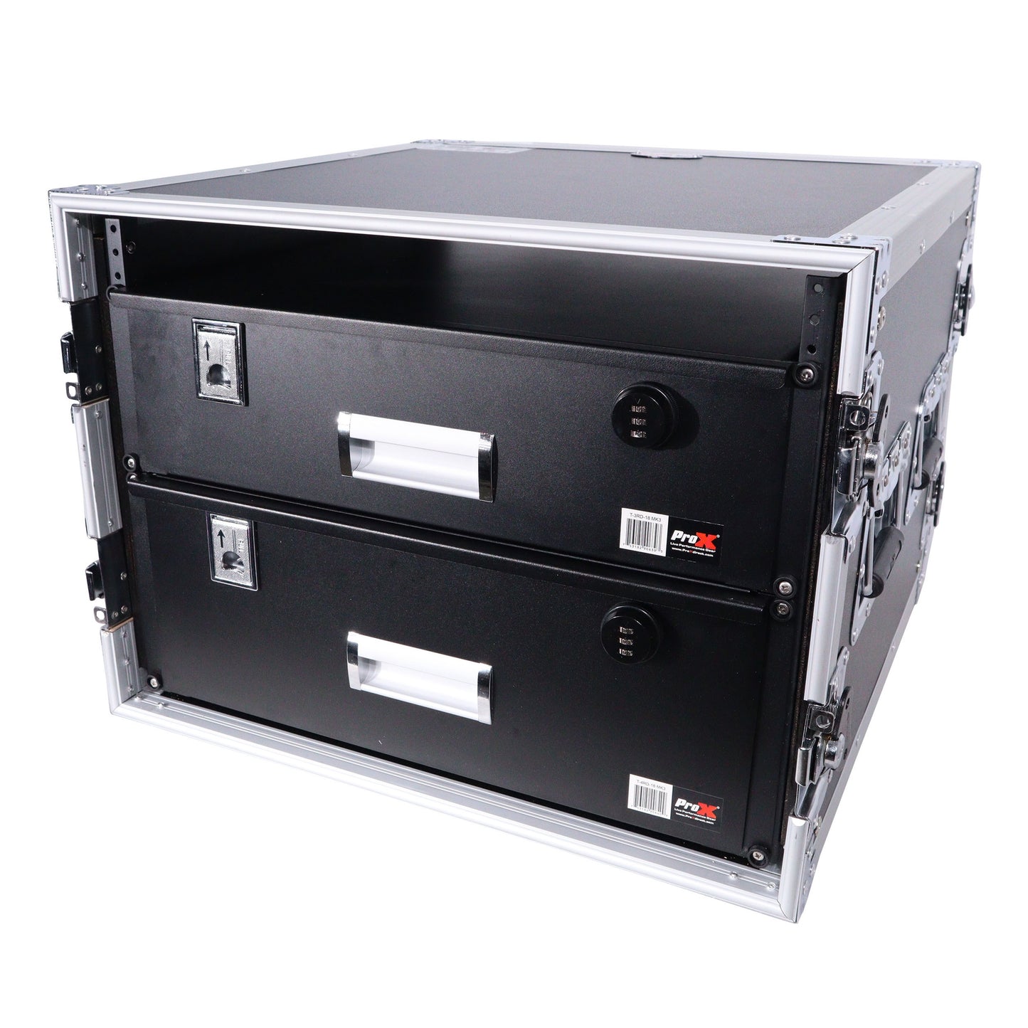 ProX T-4RD-18MK3 4U Rack Mount Sliding Drawer With Combo Lock