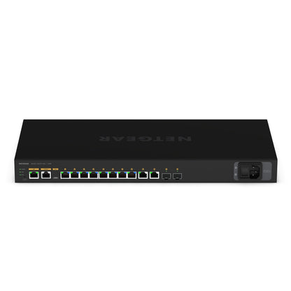 Biamp NMS-NG10GPX-AVB 10-Port Managed AVB Switch With PoE+