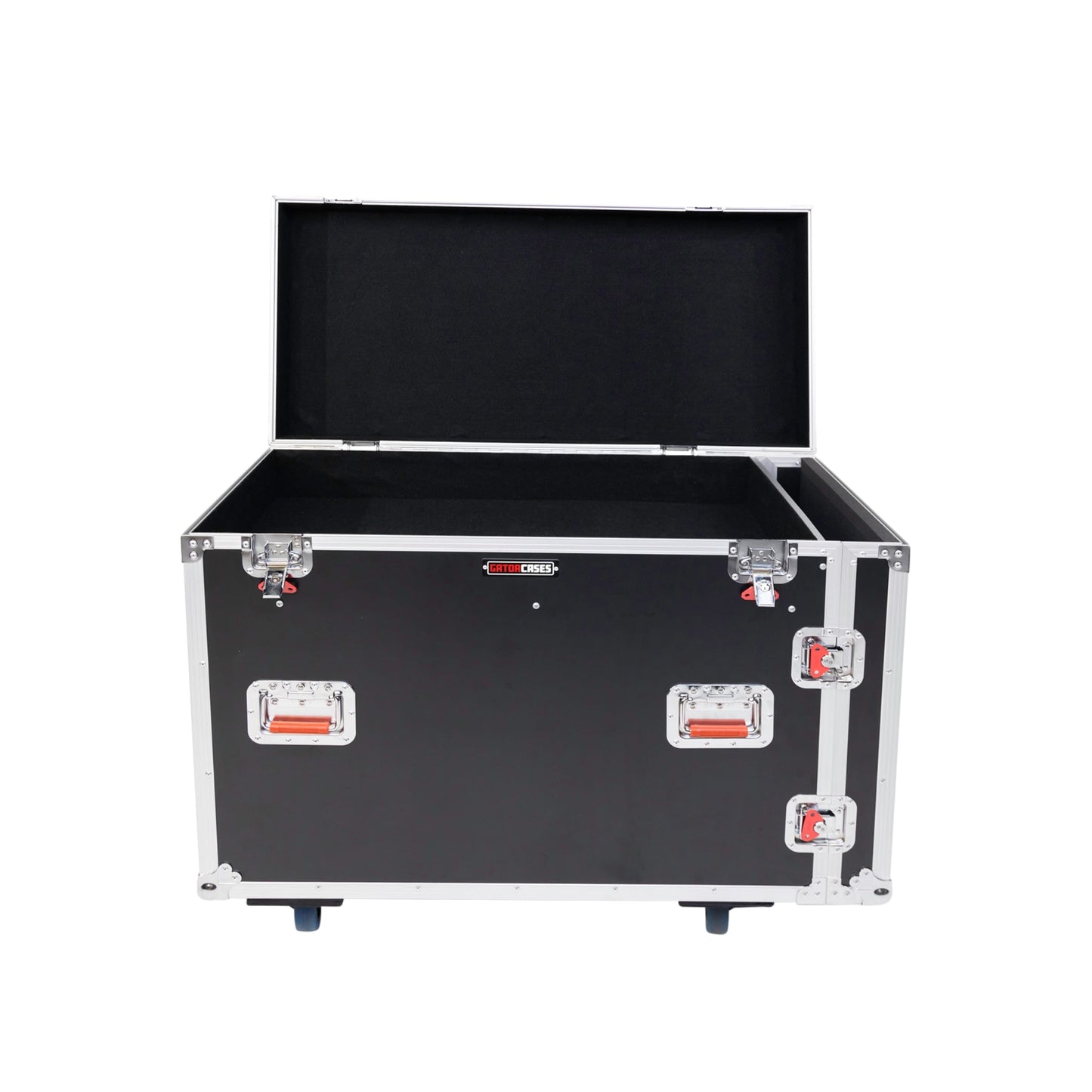 Gator GTOUR-MICSTAND-20 Flight Case For 20 Mic Stands