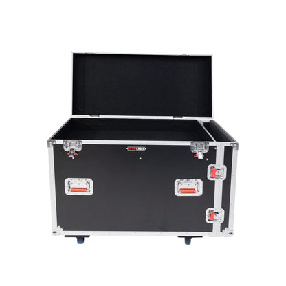 Gator GTOUR-MICSTAND-20 Flight Case For 20 Mic Stands