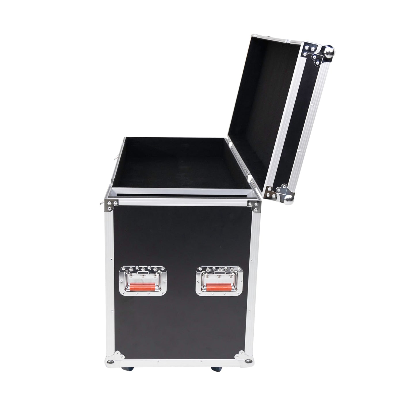 Gator GTOUR-MICSTAND-20 Flight Case For 20 Mic Stands