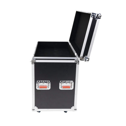 Gator GTOUR-MICSTAND-20 Flight Case For 20 Mic Stands