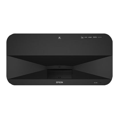 Epson PowerLite 815E 3LCD Extreme Short Throw Lamp-Free Laser Projector top