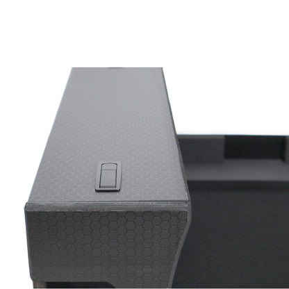 ProX XS-YDM7DHW ATA Yamaha DM7 Console Flight Case