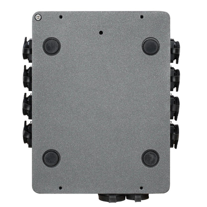 Elation NIP013 EN6 IP DMX Relay Node Six Universe