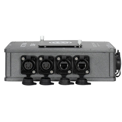 Elation NIP013 EN6 IP DMX Relay Node Six Universe