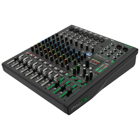 Mackie ProFX12v3+ 12-Channel Analog Mixer