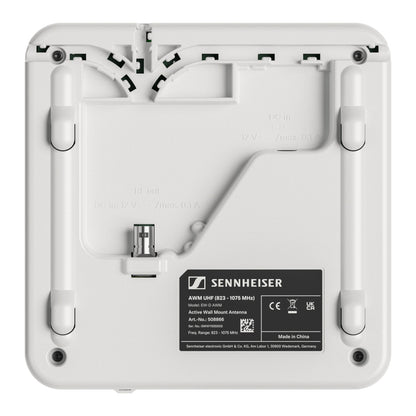 Sennheiser AWM UHF Active Directional Antenna back