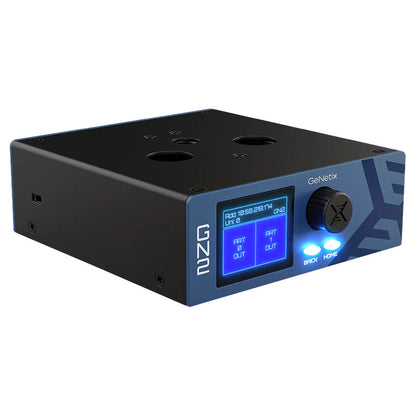 ChamSys GeNetix GN2 RDM Direct DMX 2-Port Node
