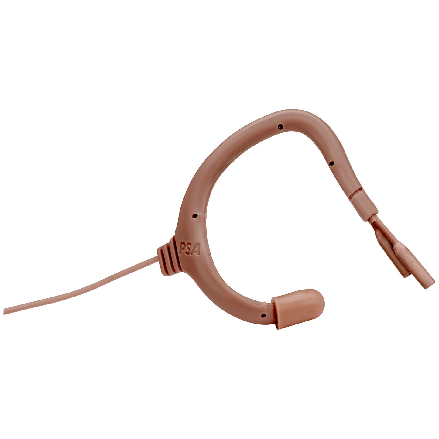 Point Source Audio EO2-9WL Series9 Omni Dual Element Earmount Microphone beige