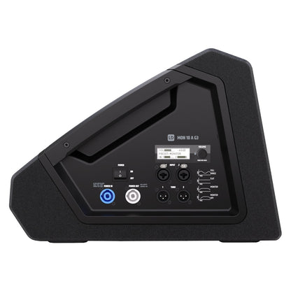 LD Systems MON 10 A G3 10-Inch Powered Stage Monitor side