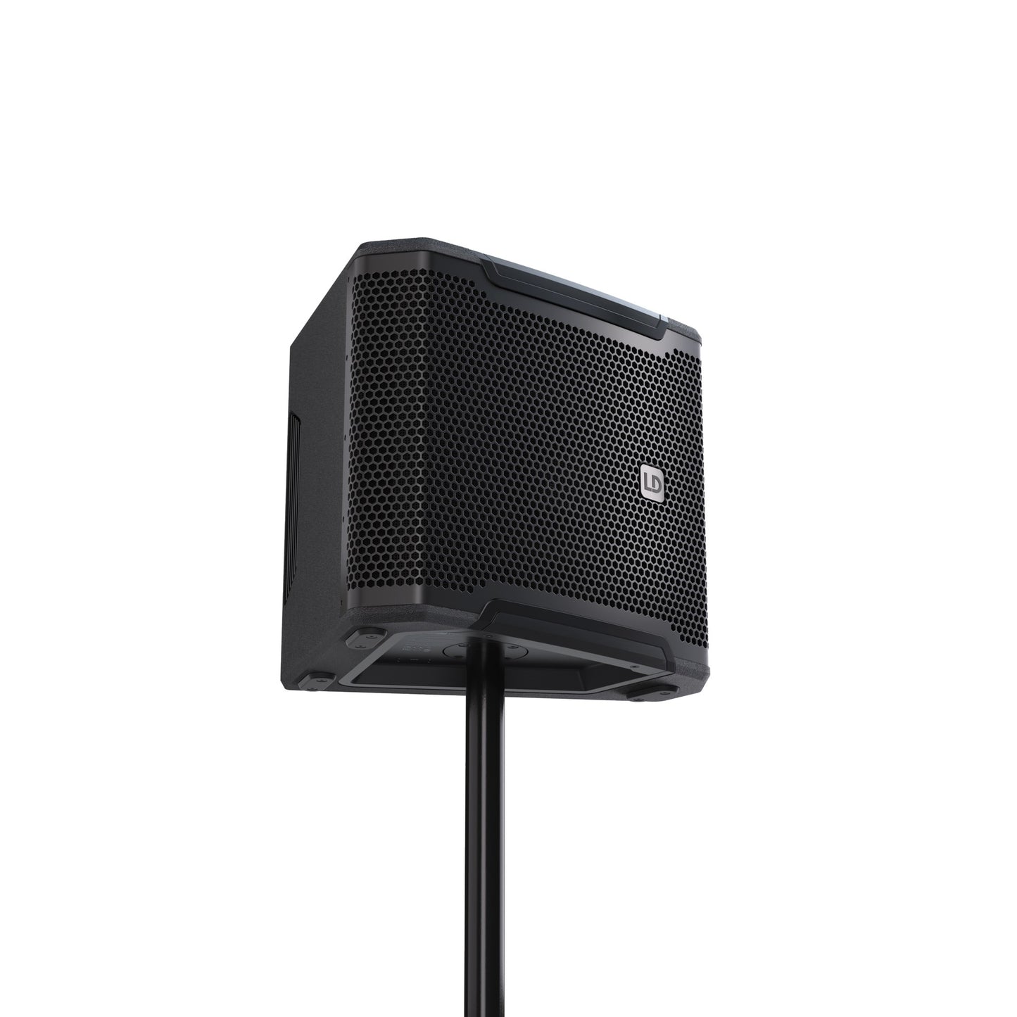 LD Systems MON 10 A G3 10-Inch Powered Stage Monitor lifestyle 1
