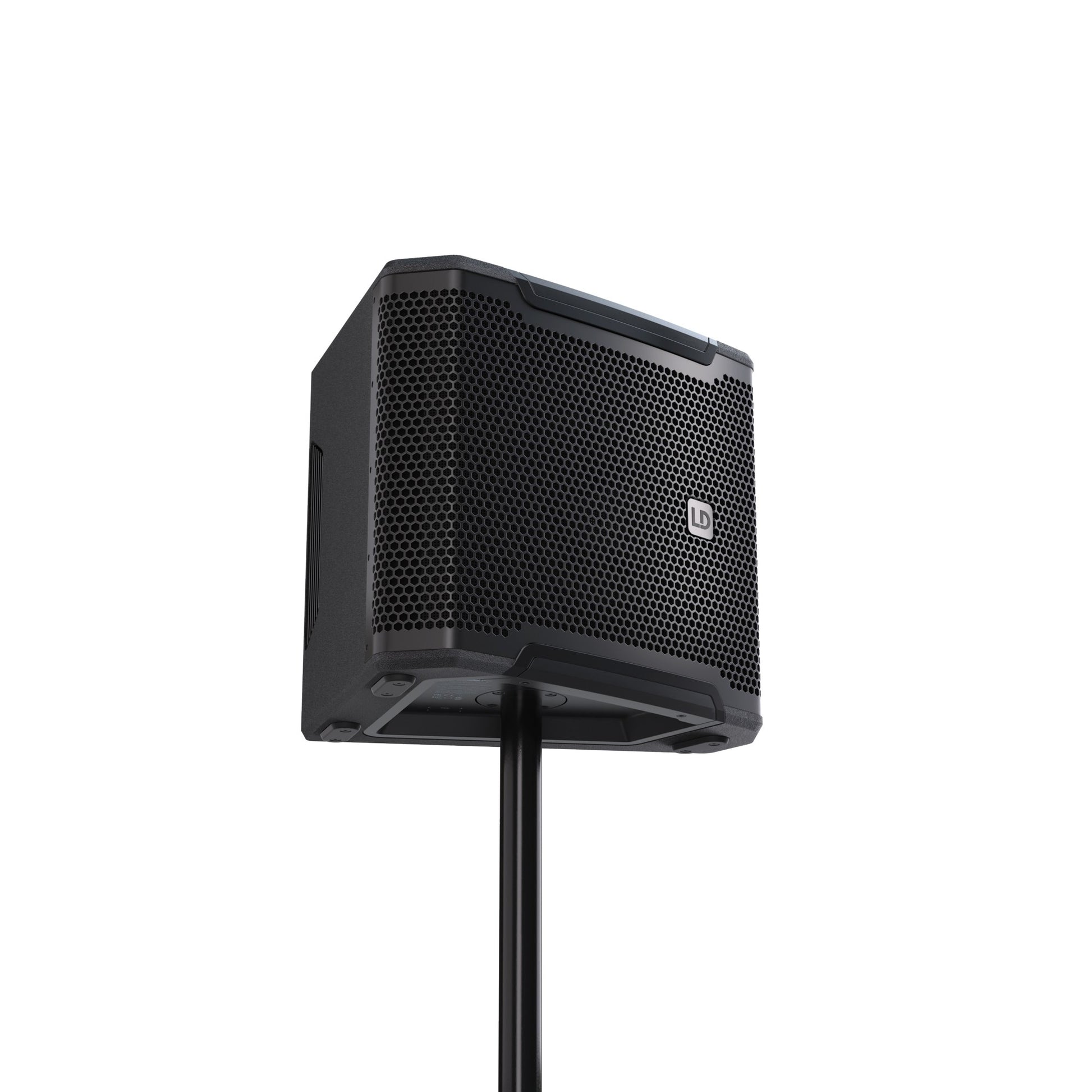 LD Systems MON 10 A G3 10-Inch Powered Stage Monitor lifestyle 1