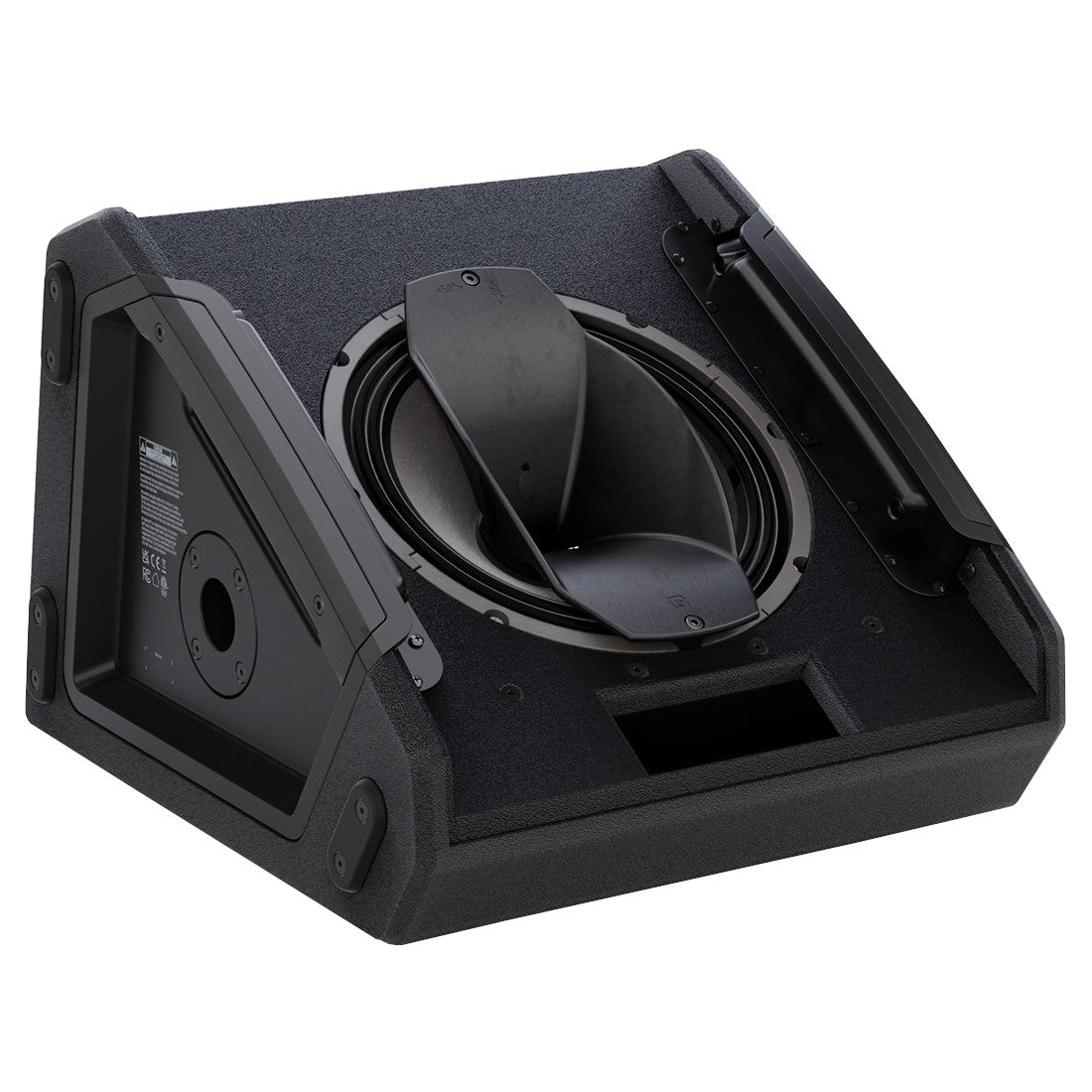 LD Systems MON 10 A G3 10-Inch Powered Stage Monitor without grille