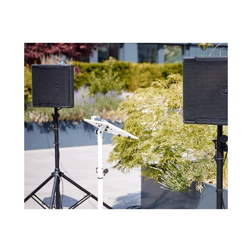 LD Systems MON 12 A G3 12-Inch Powered Stage Monitor lifestyle 1