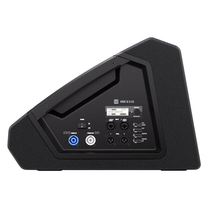 LD Systems MON 12 A G3 12-Inch Powered Stage Monitor side