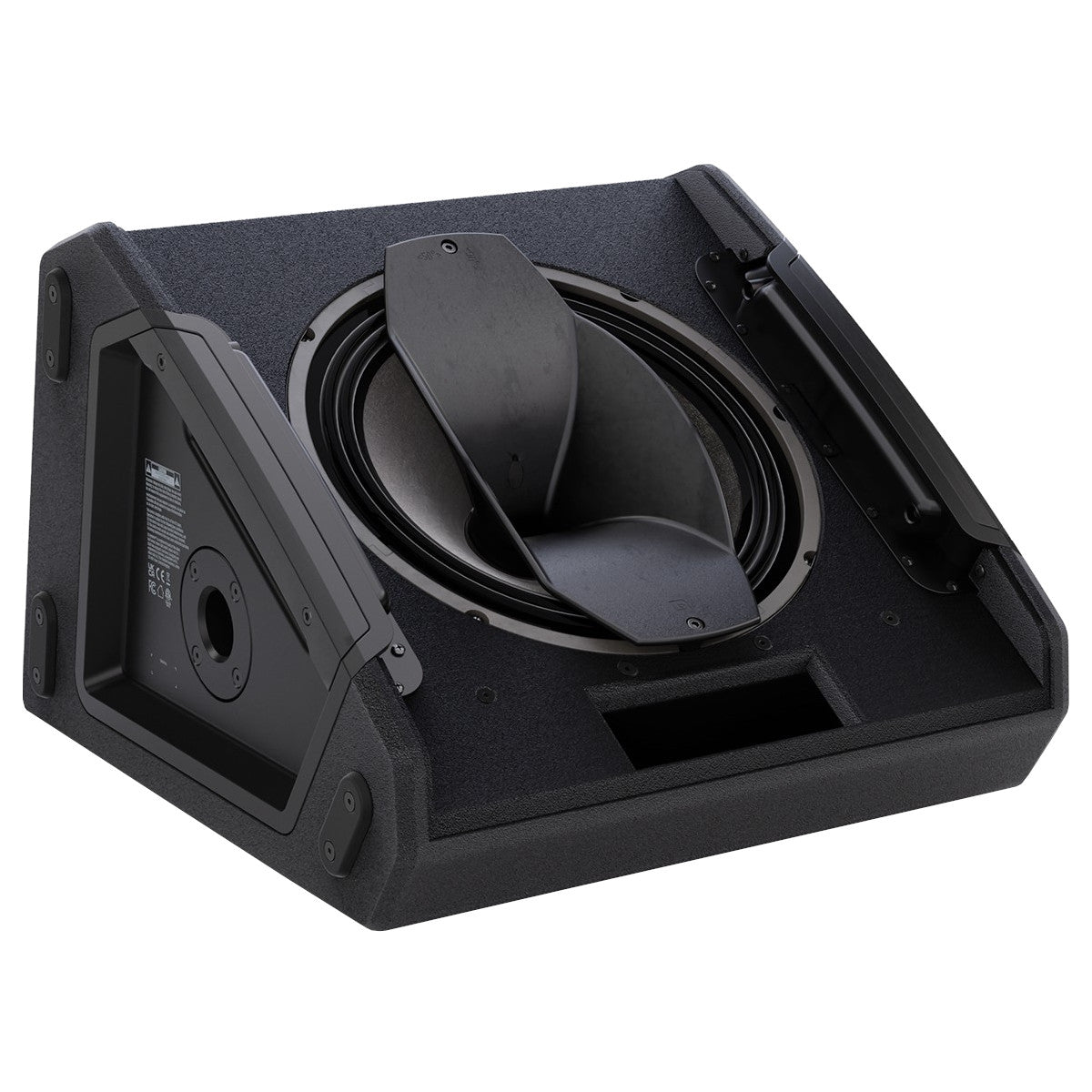 LD Systems MON 12 A G3 12-Inch Powered Stage Monitor without grille